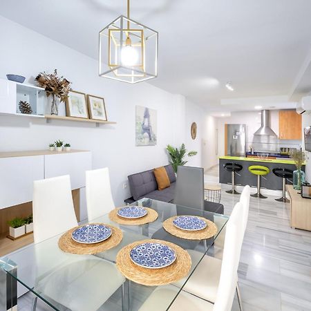 3 Bedroom Elegant & Cozy City Centre Granada Exterior foto