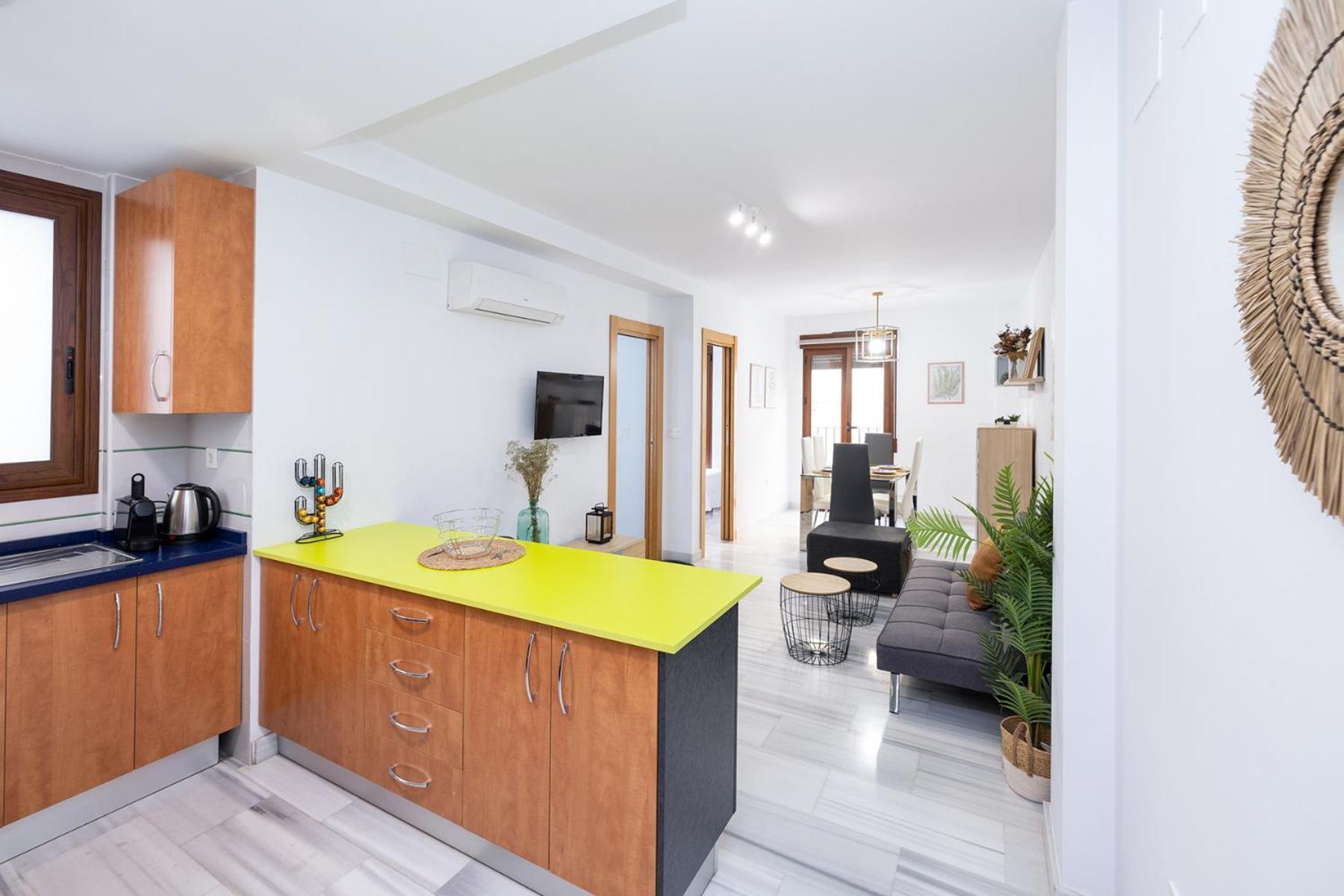 3 Bedroom Elegant & Cozy City Centre Granada Exterior foto