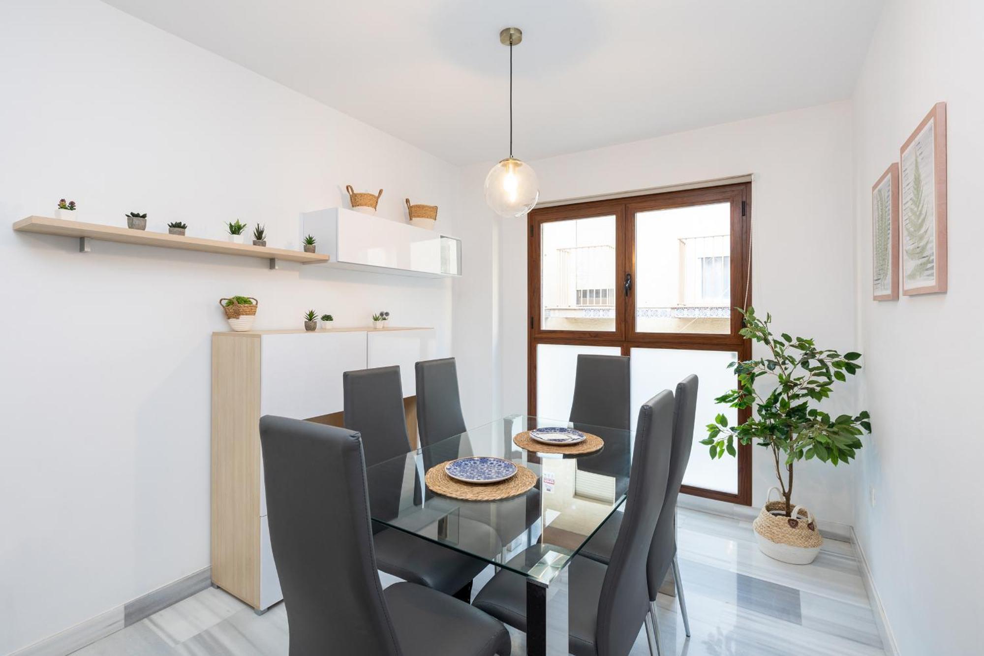 3 Bedroom Elegant & Cozy City Centre Granada Exterior foto