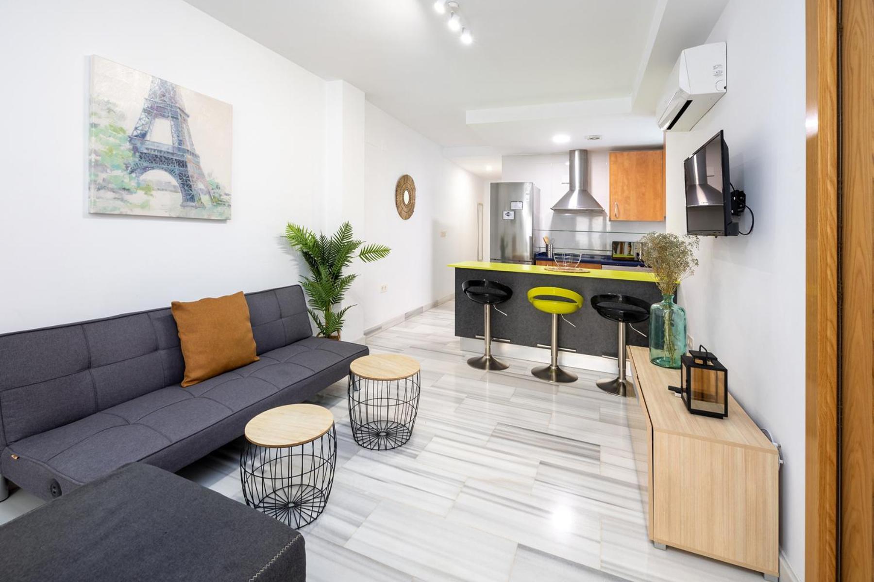 3 Bedroom Elegant & Cozy City Centre Granada Exterior foto