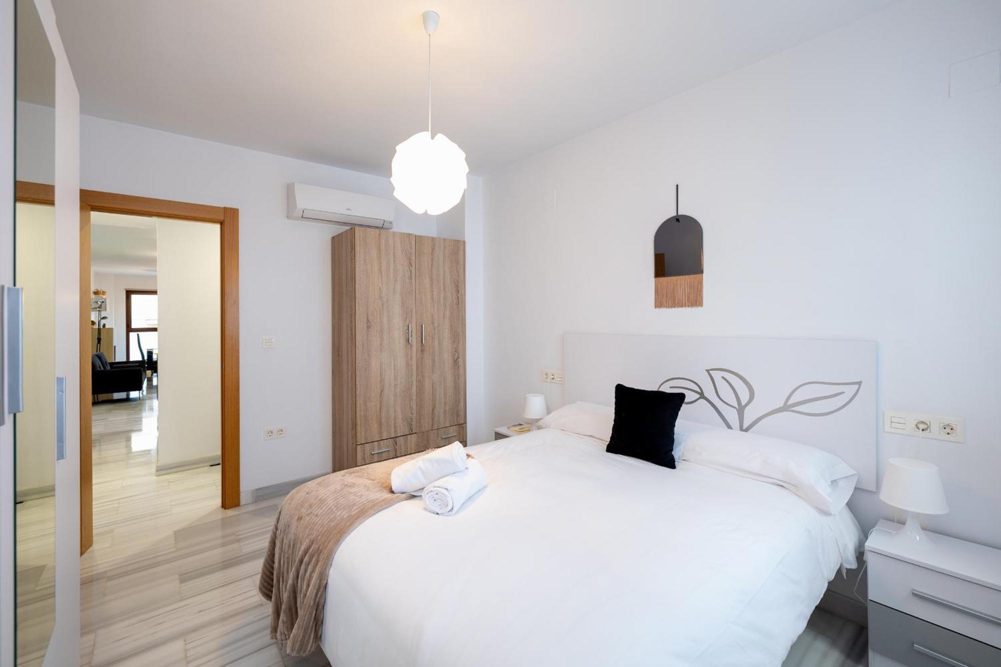 3 Bedroom Elegant & Cozy City Centre Granada Exterior foto
