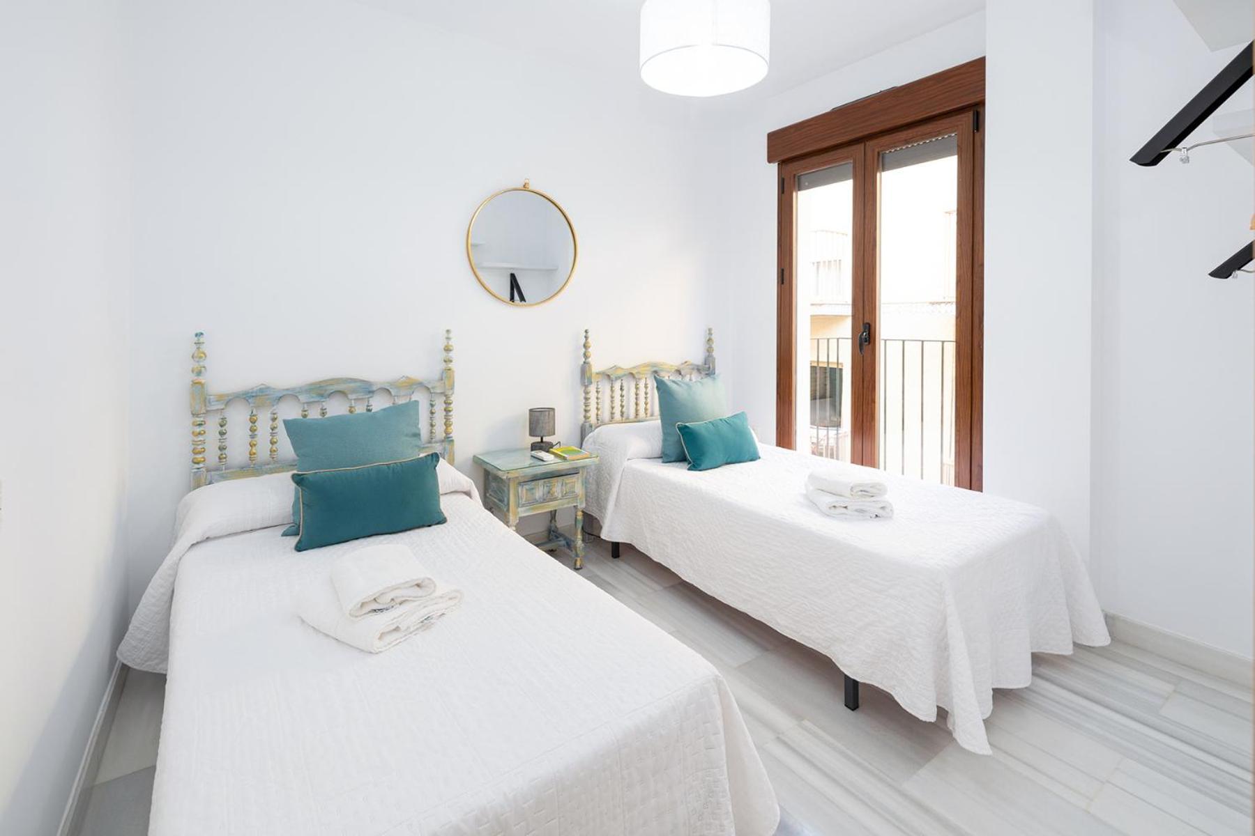3 Bedroom Elegant & Cozy City Centre Granada Exterior foto