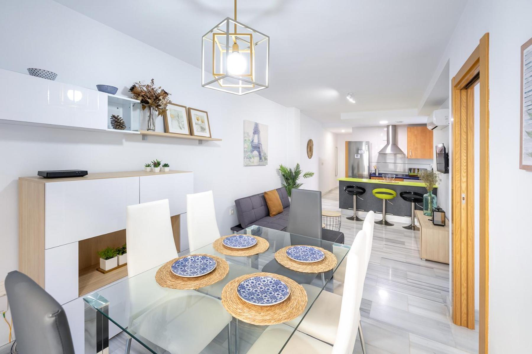 3 Bedroom Elegant & Cozy City Centre Granada Exterior foto